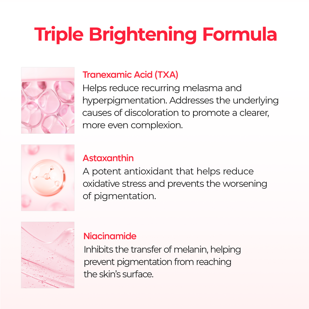 TX Astaxanthin Glow Wrapping Duo