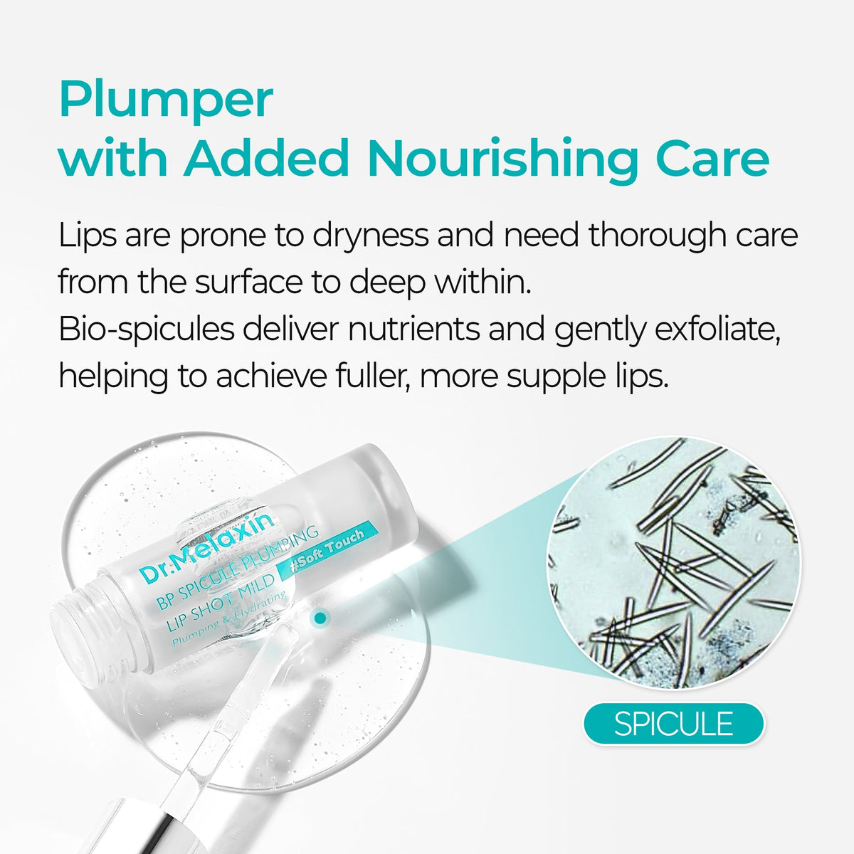BP Spicule Plumping LIP Shot - Maxi