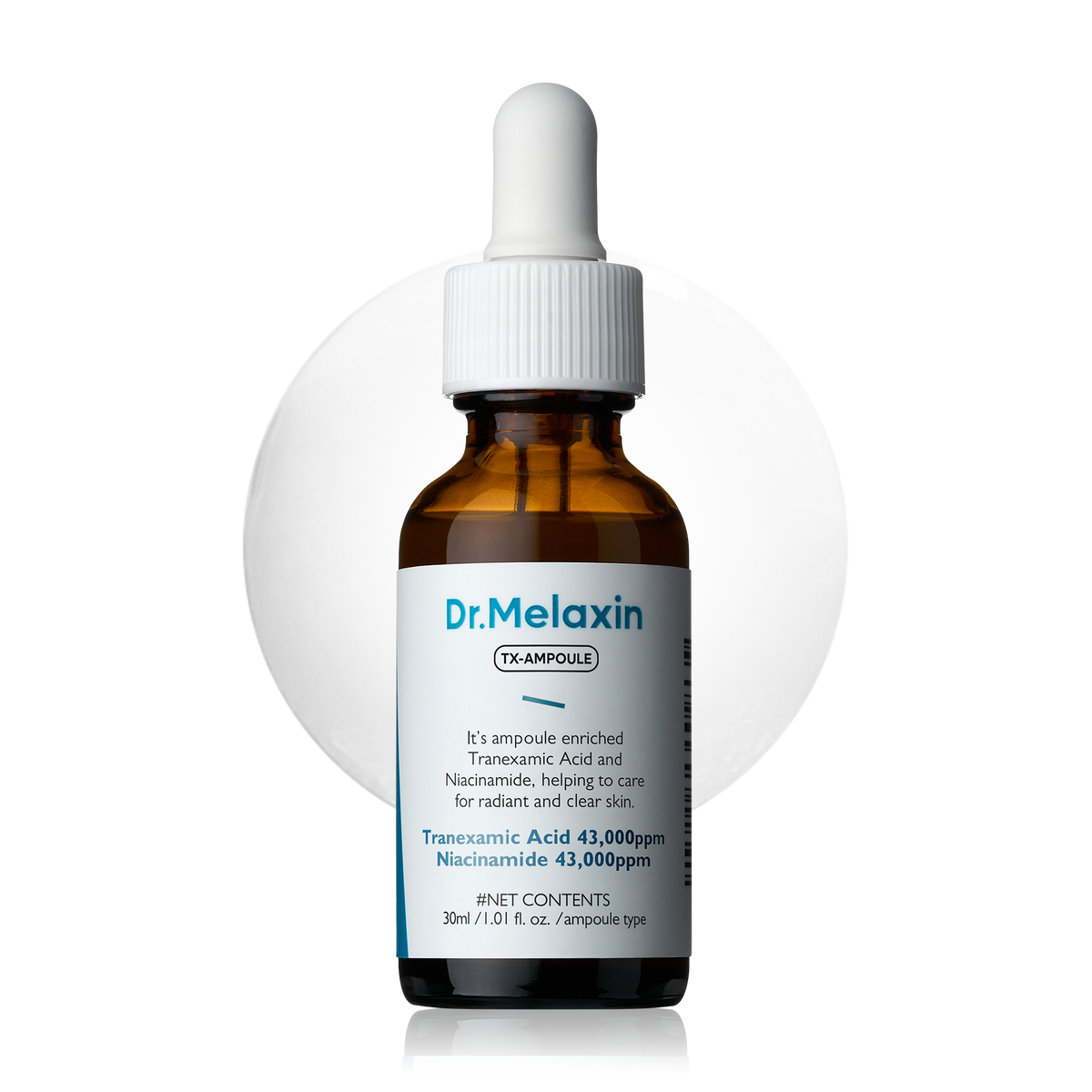 TX Ampoule Rx