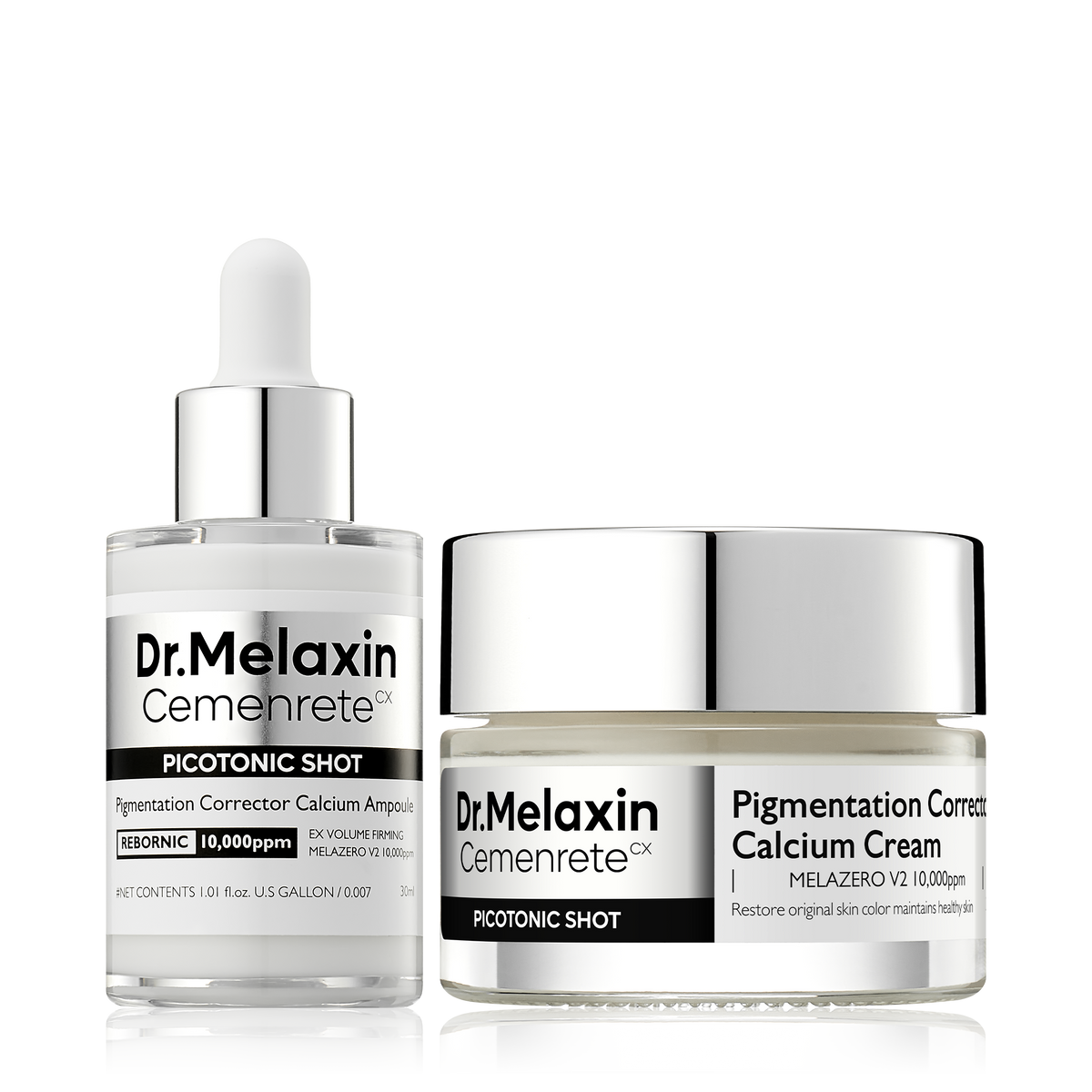 Picotonic Shot Pigmentation Line