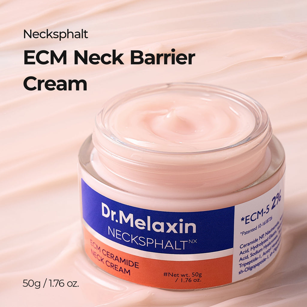 Necksphalt ECM Neck Barrier Cream