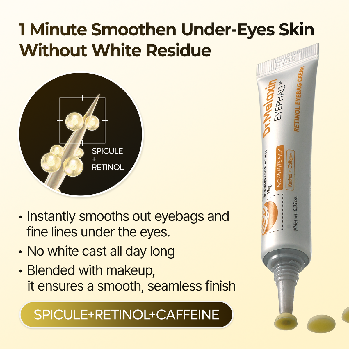 [Day&Night Care] Eyephalt Eyebag Lifting Line