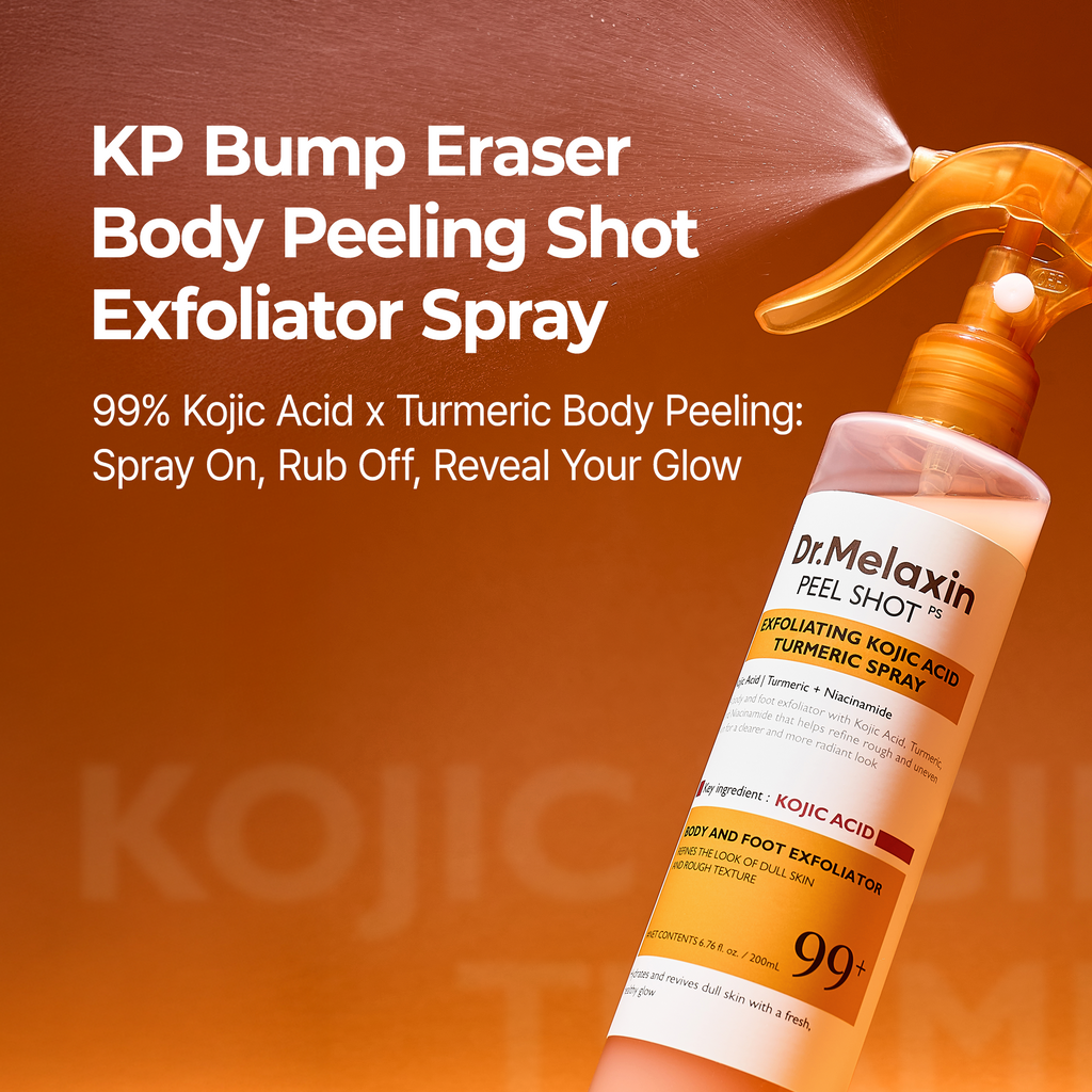 Peel Shot Kojic Acid Turmeric Duo