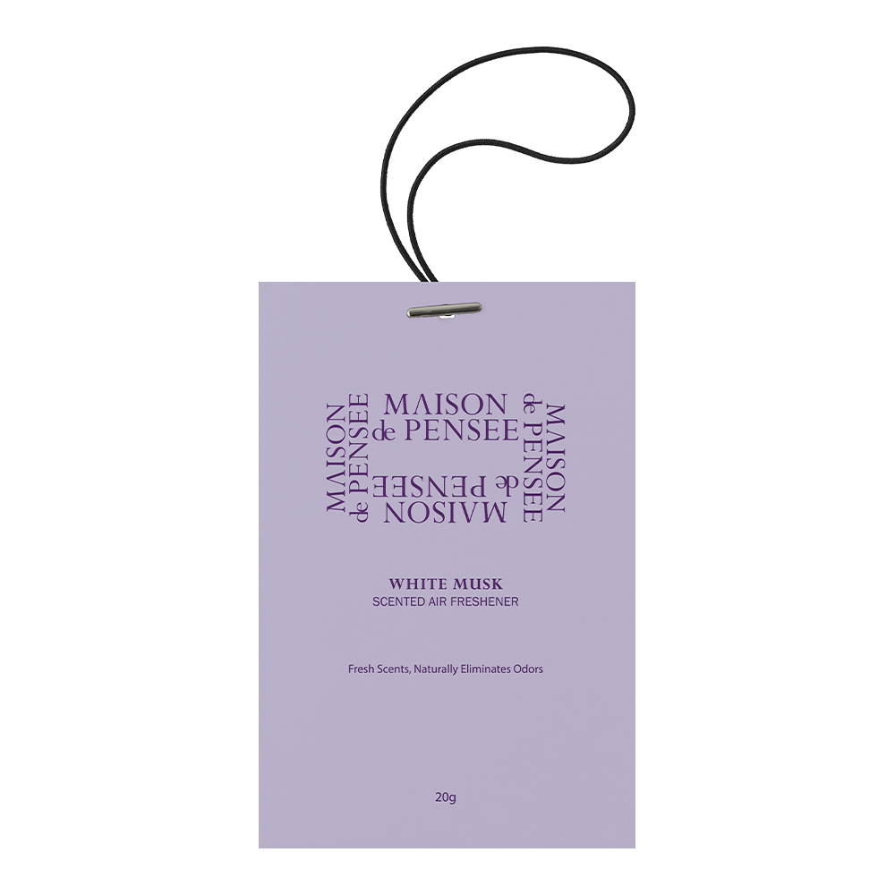Maison de pensee Air Freshener 7 types