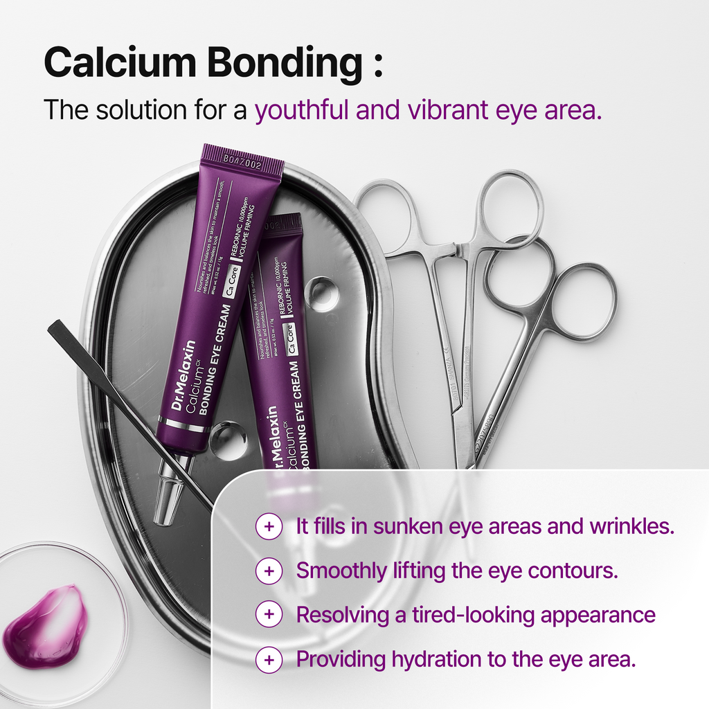 Calcium Bonding Eye Cream